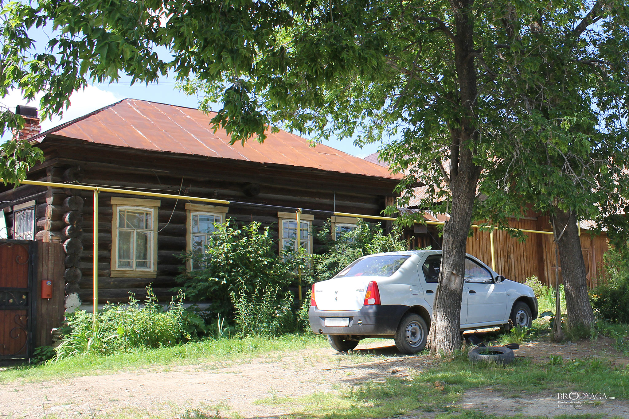 Кирова 7, Сысерть (Sysert)